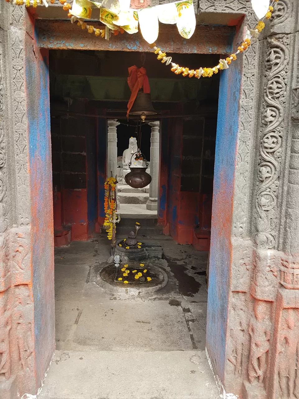 Photo of Kedareshwar Cave, Paachnaichi Vaat Path, Maharashtra, India by im.amankh