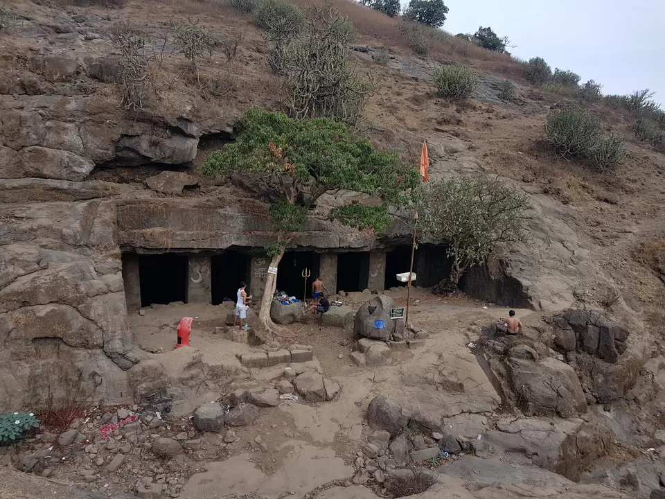 Photo of Kedareshwar Cave, Paachnaichi Vaat Path, Maharashtra, India by im.amankh
