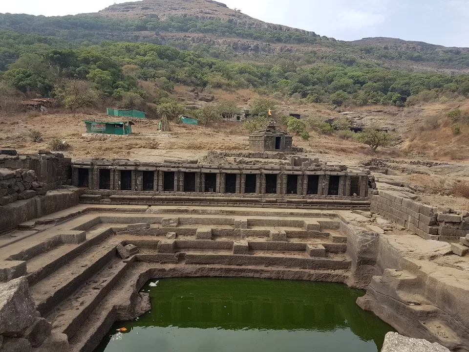 Photo of Kedareshwar Cave, Paachnaichi Vaat Path, Maharashtra, India by im.amankh