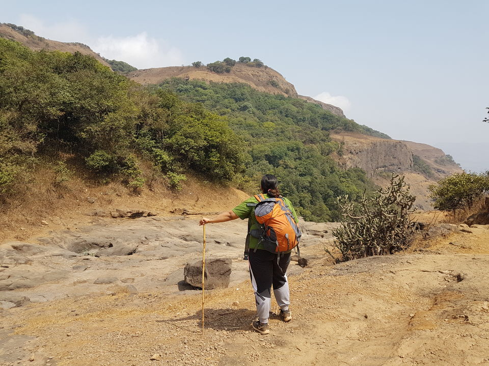 Photo of Tripling/Driving/Trekking (Harishchandragad - Kokankada) by im.amankh