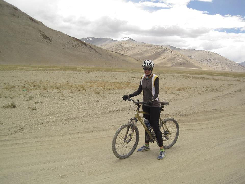 Photo of Cycling trip to Khardung La 6/10 by Gurpreet Kaur