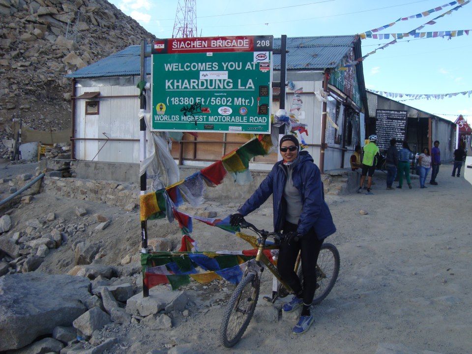 Photo of Cycling trip to Khardung La 9/10 by Gurpreet Kaur