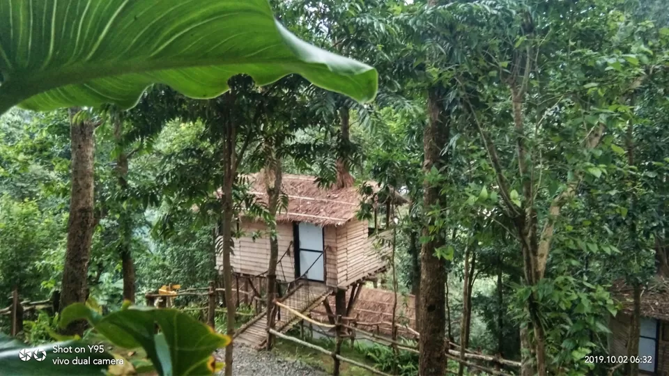 Photo of A jungle stay just 13 kms far from Kathmandu. by Priyam Nath