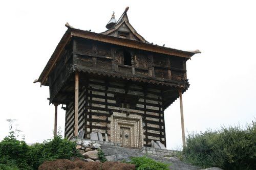 Photo of Kamru Fort, Kamru, Himachal Pradesh, India by kapil verma