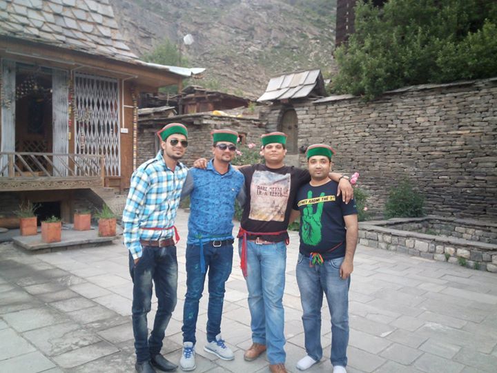 Photo of Amazing Sangla and Chitkul by kapil verma