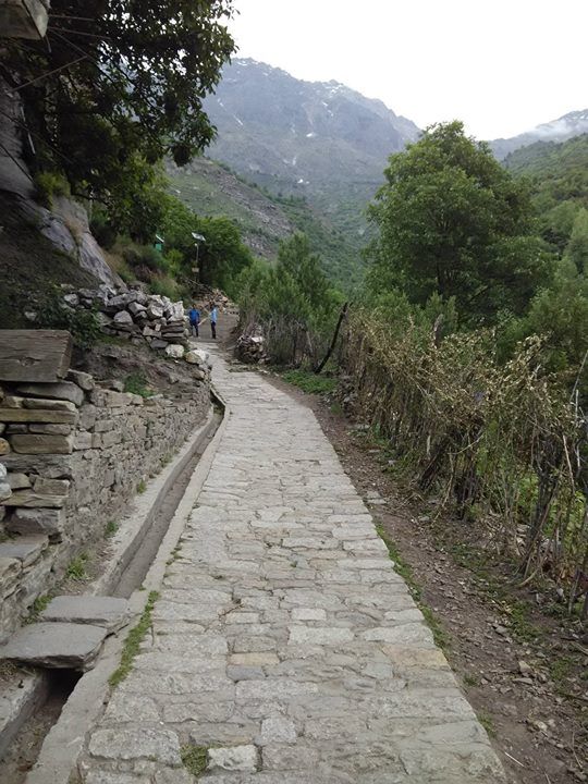 Photo of Amazing Sangla and Chitkul by kapil verma