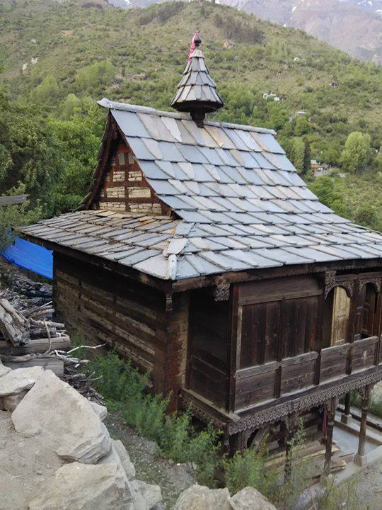 Photo of Amazing Sangla and Chitkul by kapil verma
