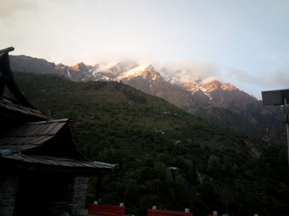 Photo of Amazing Sangla and Chitkul by kapil verma