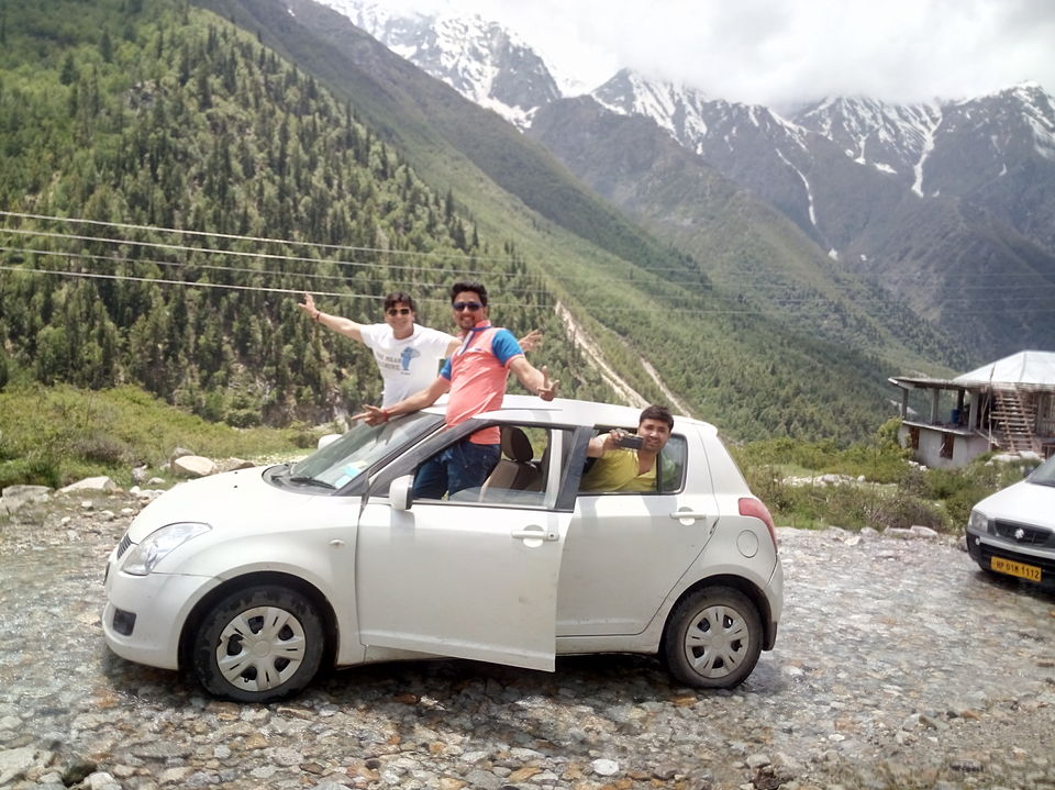Photo of Amazing Sangla and Chitkul by kapil verma