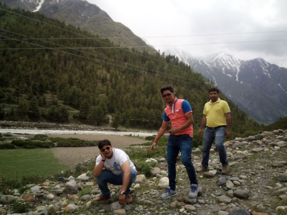 Photo of Amazing Sangla and Chitkul by kapil verma