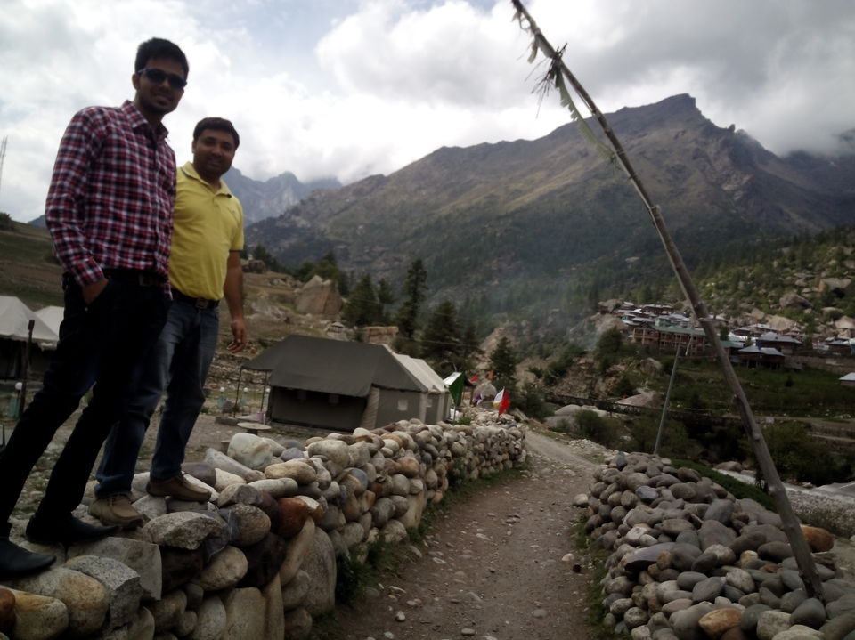 Photo of Amazing Sangla and Chitkul by kapil verma