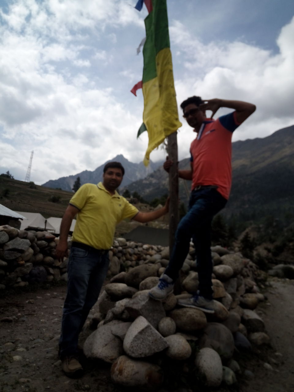Photo of Amazing Sangla and Chitkul by kapil verma