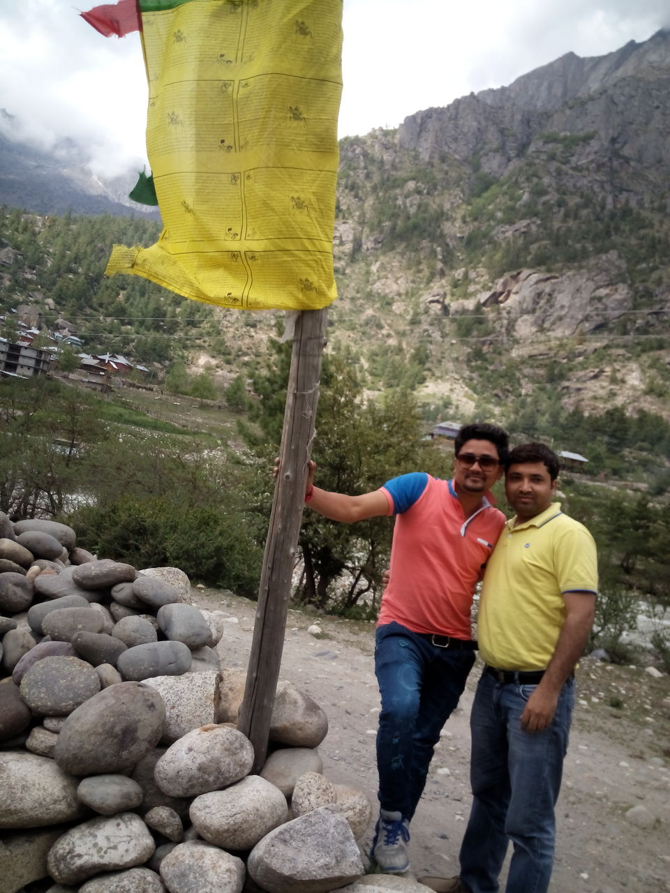 Photo of Amazing Sangla and Chitkul by kapil verma
