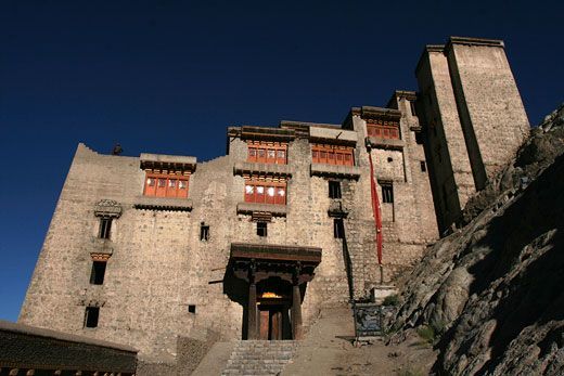 Photo of LEH – LADAKH: Land of high passes and Lamas by mushafir chidiya