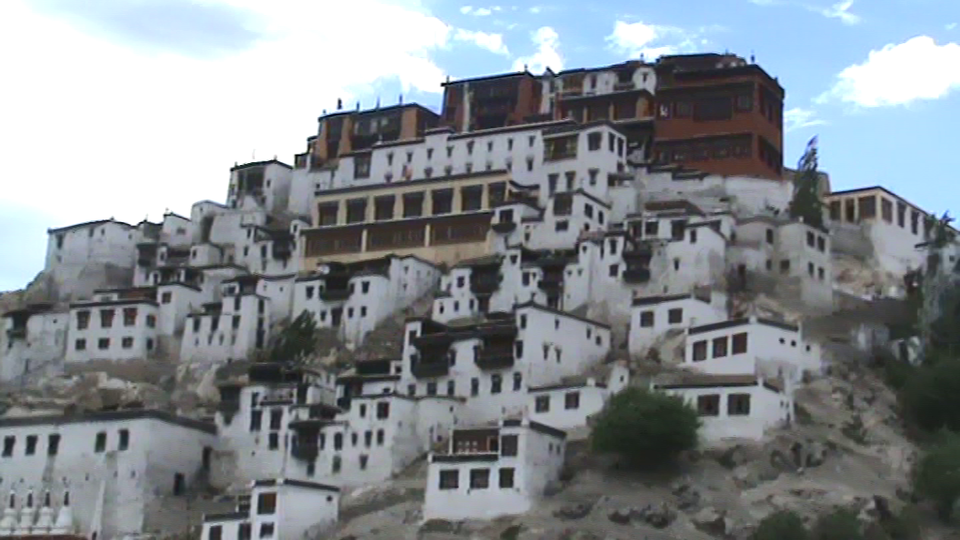 Photo of LEH – LADAKH: Land of high passes and Lamas by mushafir chidiya