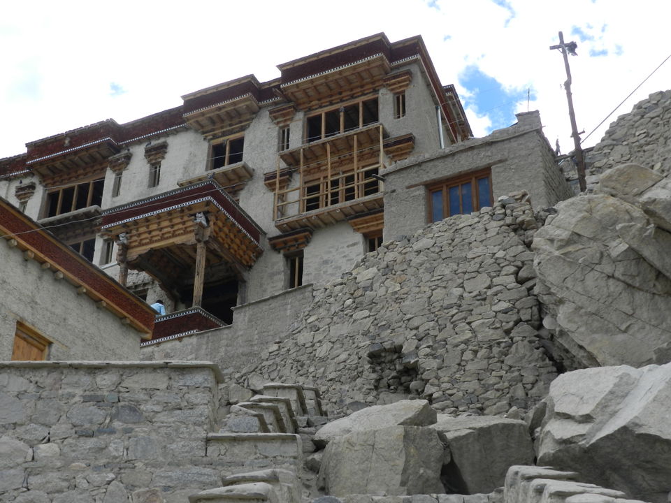 Photo of LEH – LADAKH: Land of high passes and Lamas by mushafir chidiya