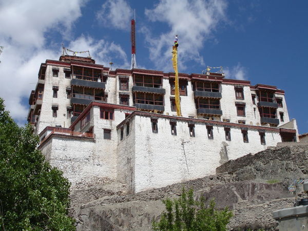 Photo of LEH – LADAKH: Land of high passes and Lamas by mushafir chidiya