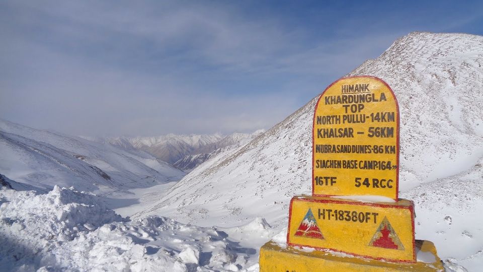Photo of LEH – LADAKH: Land of high passes and Lamas by mushafir chidiya