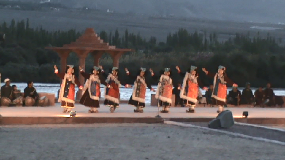Photo of LEH – LADAKH: Land of high passes and Lamas by mushafir chidiya