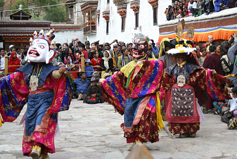 Photo of Hemis Gompa, Hemis by mushafir chidiya