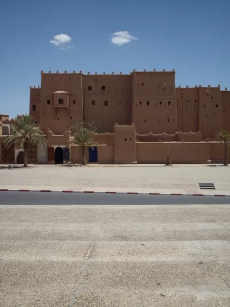 Photo of Ouarzazate by Rosen Blume