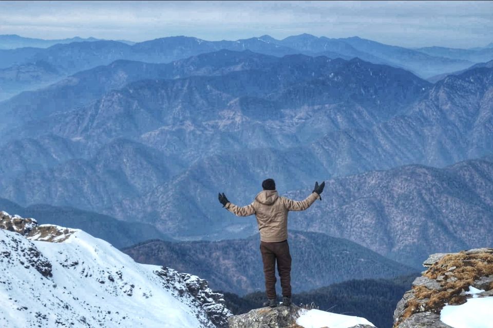 Photo of Amazing Trip; The best winter trek 5/6 by Anshuman Kaushik