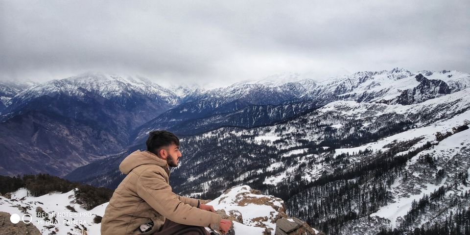 Photo of Amazing Trip; The best winter trek 6/6 by Anshuman Kaushik