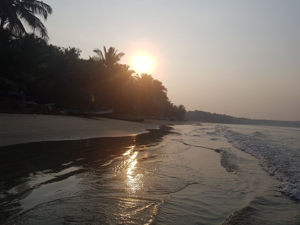Photo of Tarkarli Beach, Maharashtra by Traveller @j!t
