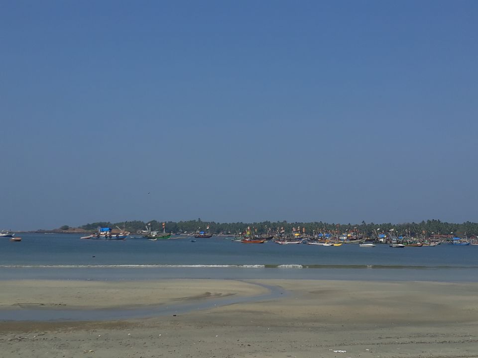 Photo of Tarkarli Beach, Maharashtra by Traveller @j!t