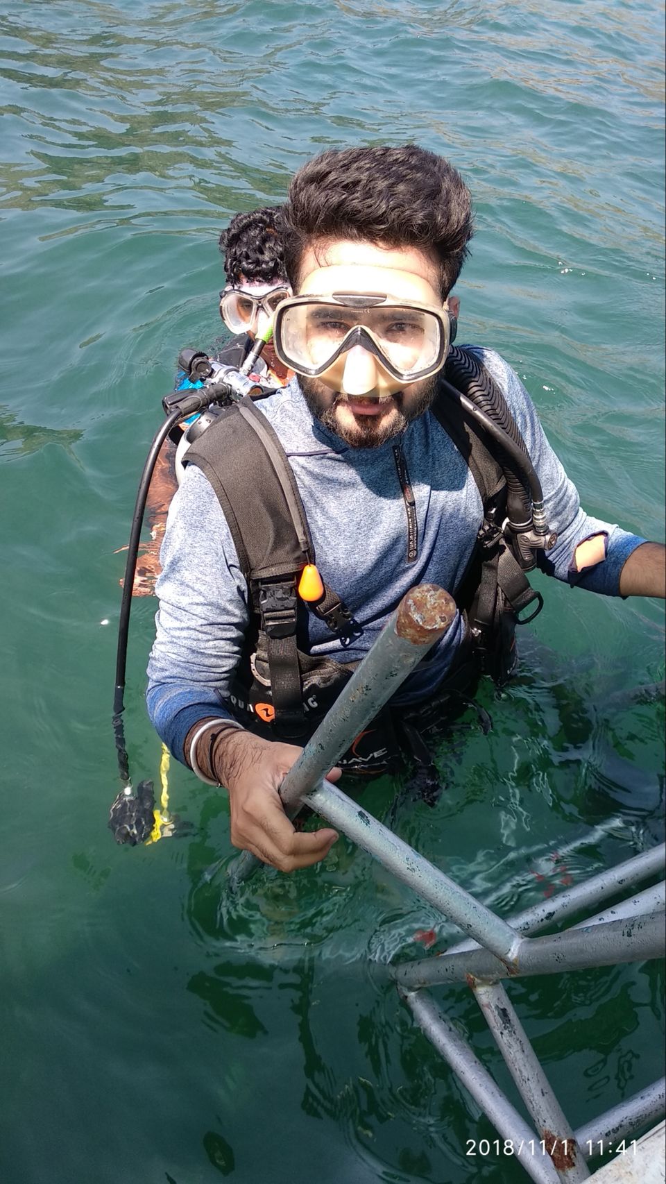 Photo of Tarkarli Beach, Maharashtra by Traveller @j!t