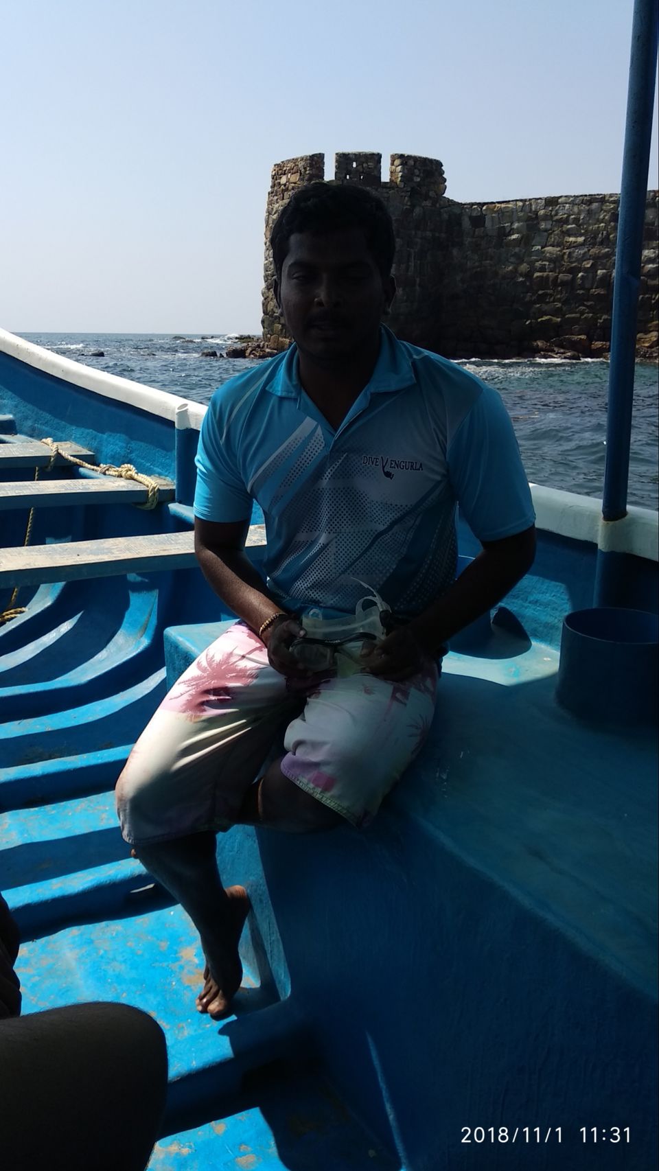 Photo of Tarkarli Beach, Maharashtra by Traveller @j!t