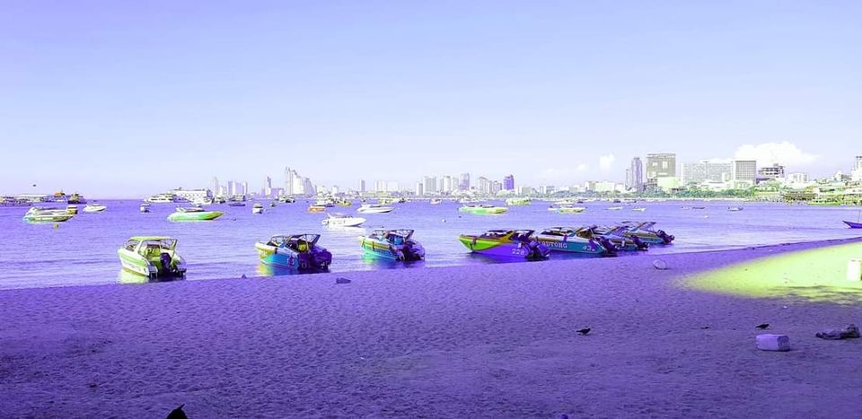 Photo of Chon Buri, Thailand by Traveller @j!t