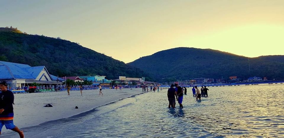 Photo of Chon Buri, Thailand by Traveller @j!t