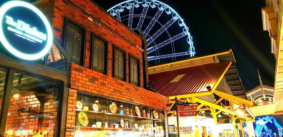 Photo of Chon Buri, Thailand by Traveller @j!t