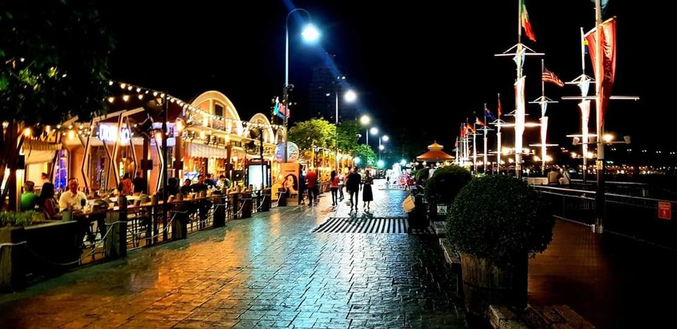 Photo of Chon Buri, Thailand by Traveller @j!t