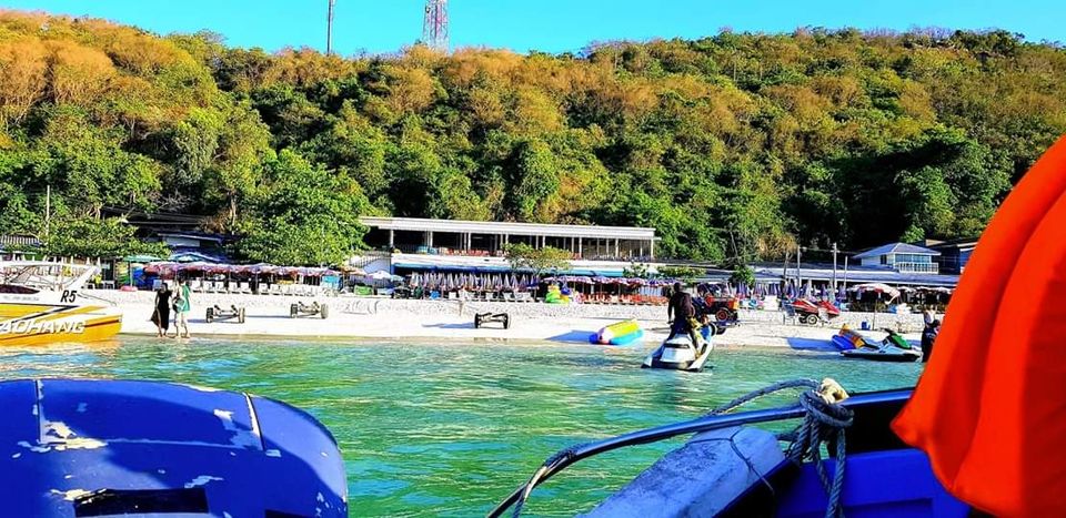 Photo of Chon Buri, Thailand by Traveller @j!t