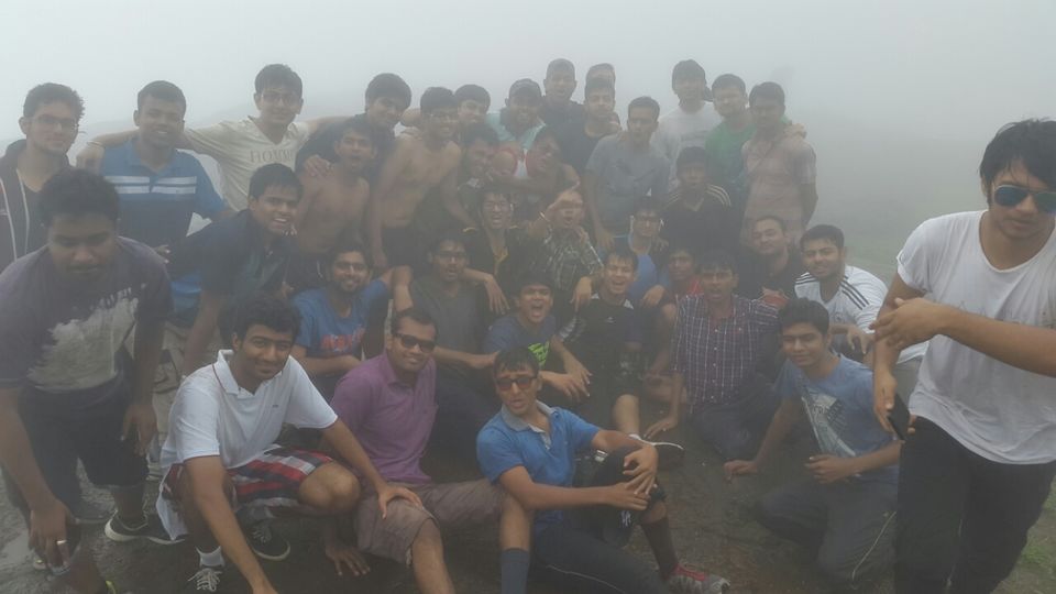 Photo of Mesmerising Harishchandragad by Pravin Goykar