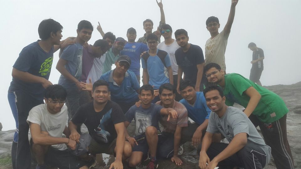 Photo of Mesmerising Harishchandragad by Pravin Goykar