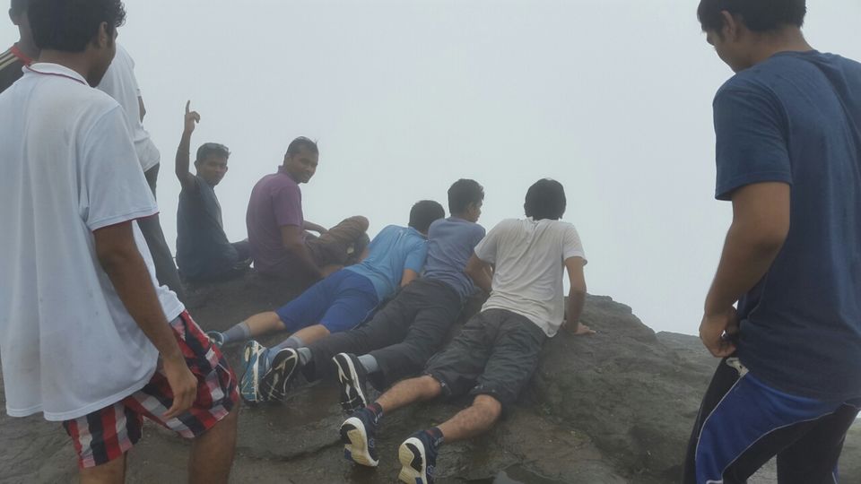 Photo of Mesmerising Harishchandragad by Pravin Goykar