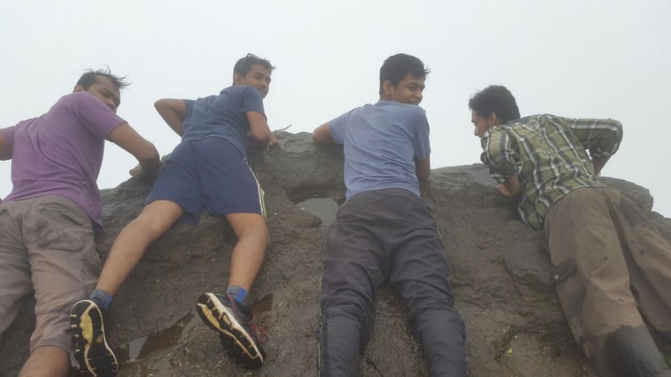 Photo of Mesmerising Harishchandragad by Pravin Goykar