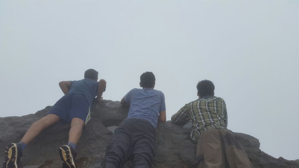 Photo of Mesmerising Harishchandragad by Pravin Goykar