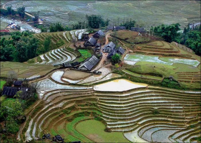 Photo of Lao Chai village by Anasia Travel Vietnam