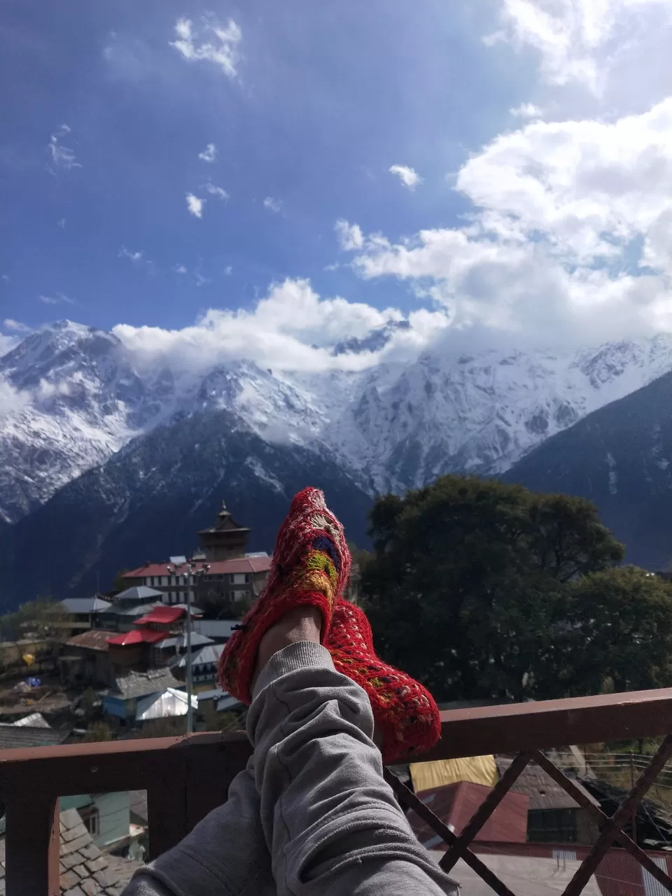 Photo of This Guy Went Hitchhiking in the Himalayas in Under Rs. 2,000 by meghana_goes_places