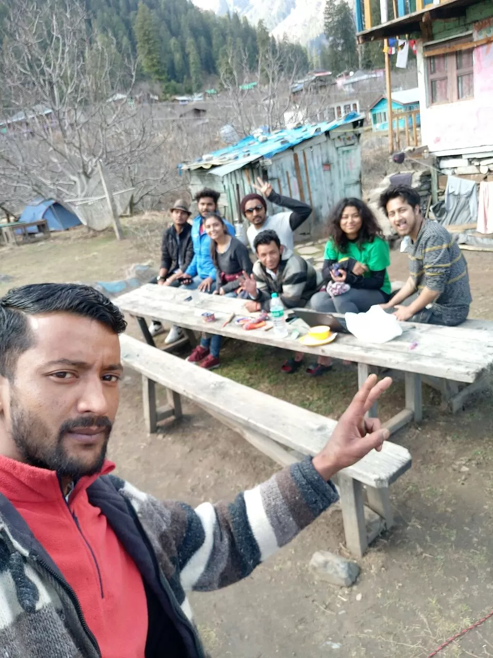 Photo of Kasol, Himachal Pradesh, India by Vikram Singh Bishnoi