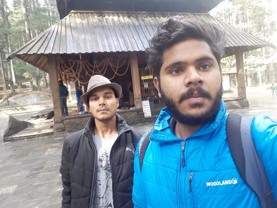 Photo of Kasol, Himachal Pradesh, India by Vikram Singh Bishnoi