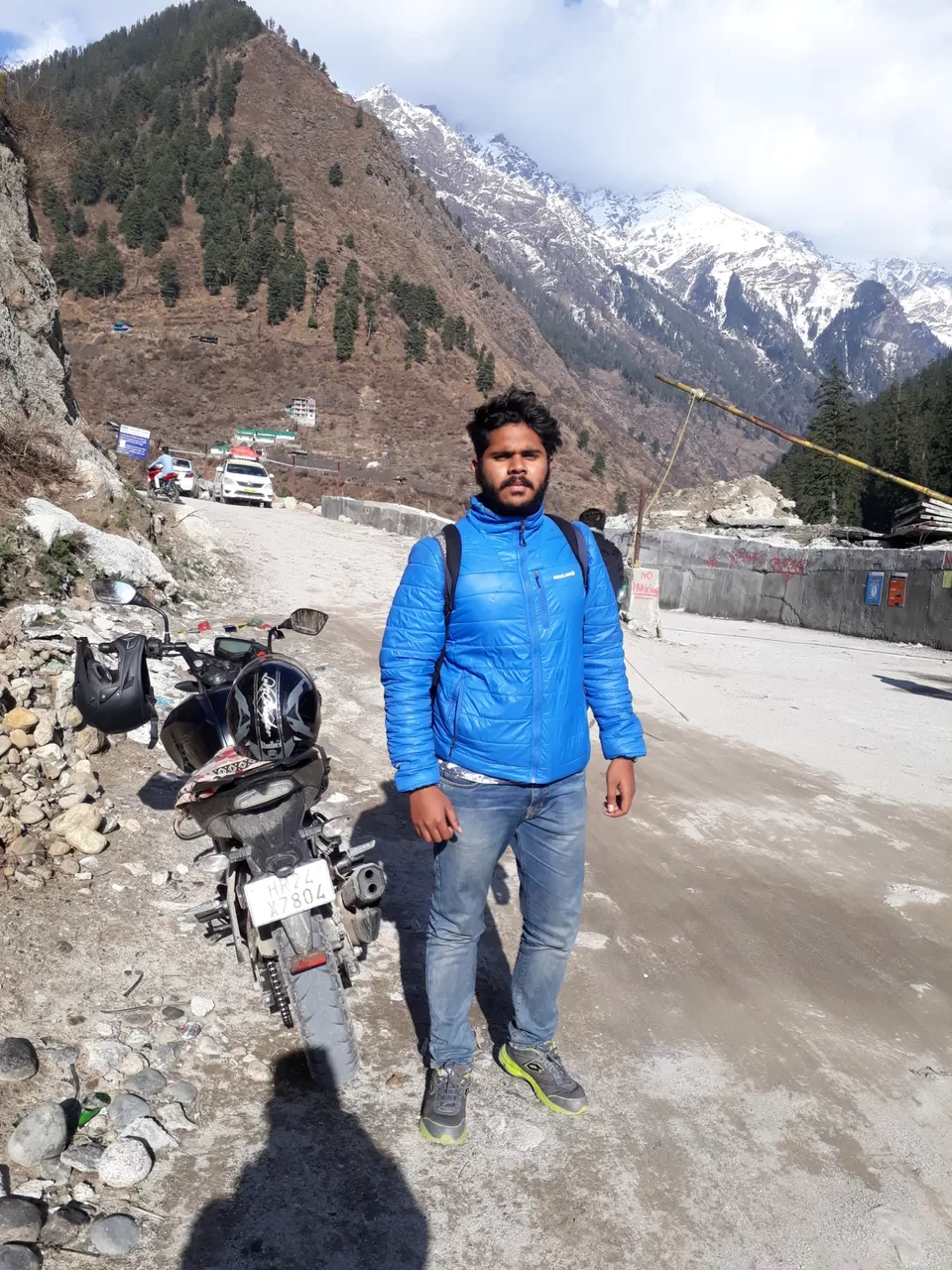 Photo of Kasol, Himachal Pradesh, India by Vikram Singh Bishnoi