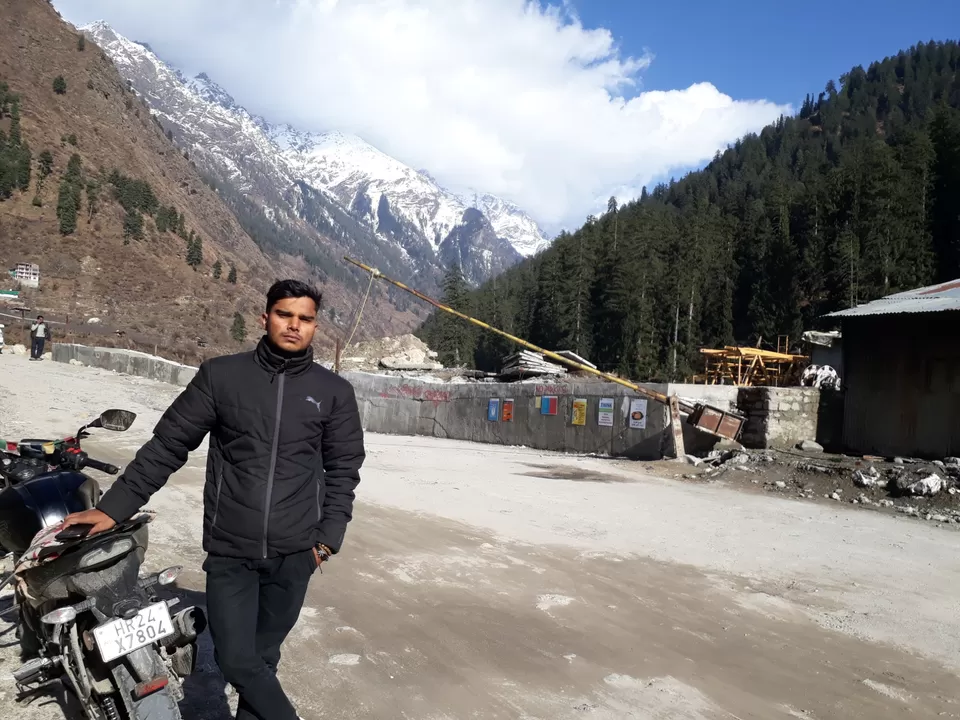 Photo of Kasol, Himachal Pradesh, India by Vikram Singh Bishnoi