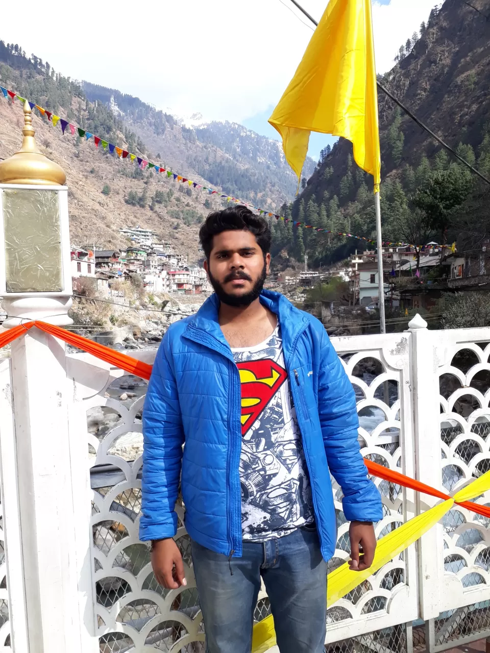 Photo of Kasol, Himachal Pradesh, India by Vikram Singh Bishnoi