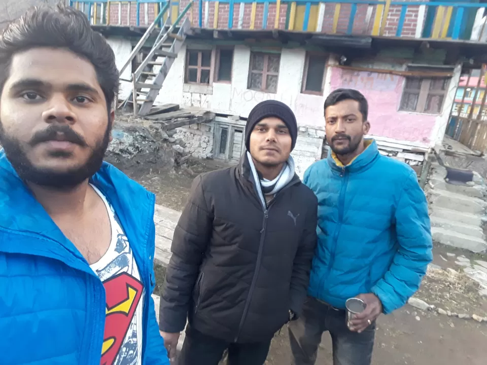 Photo of Kasol, Himachal Pradesh, India by Vikram Singh Bishnoi