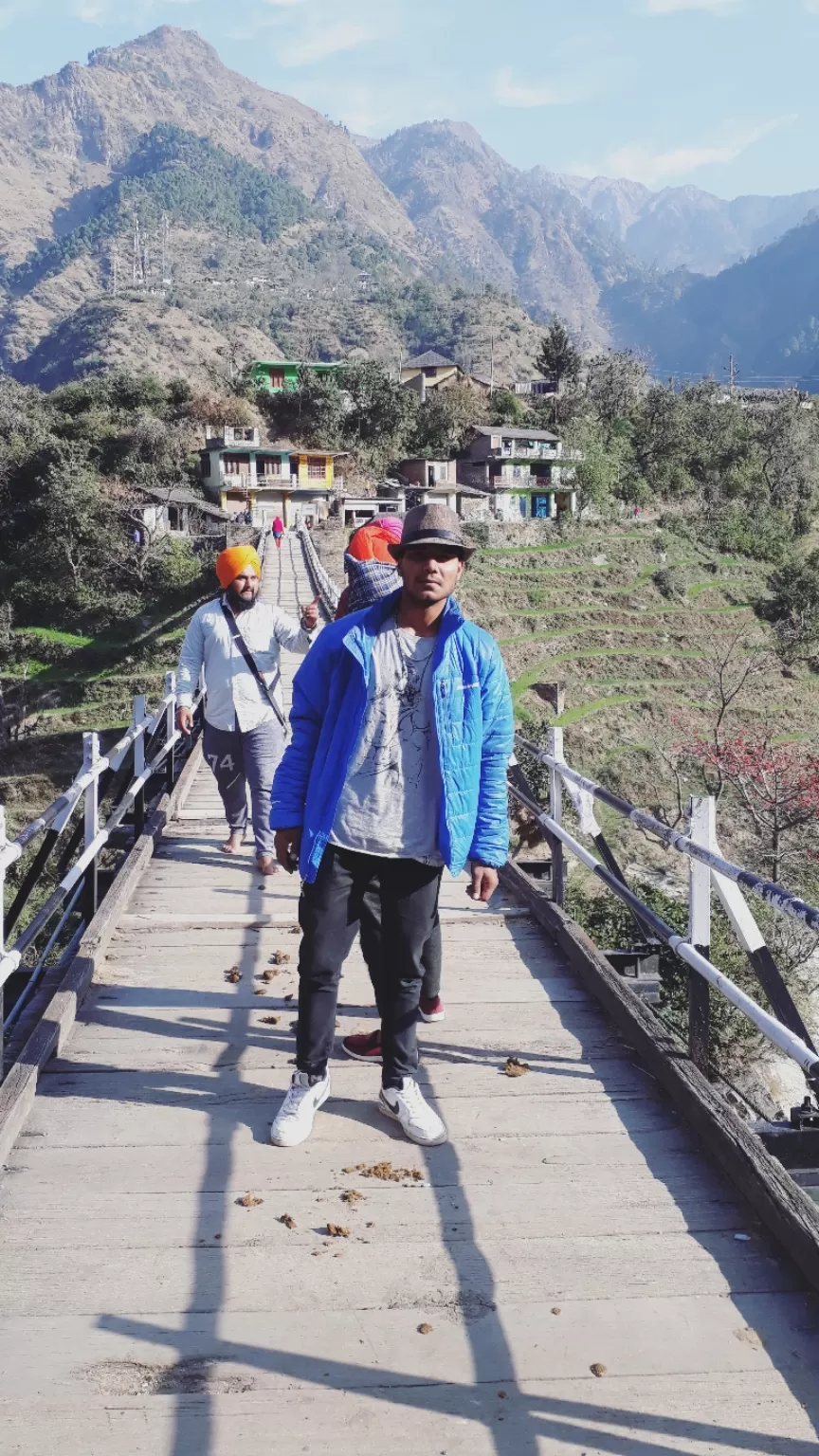Photo of Kasol, Himachal Pradesh, India by Vikram Singh Bishnoi